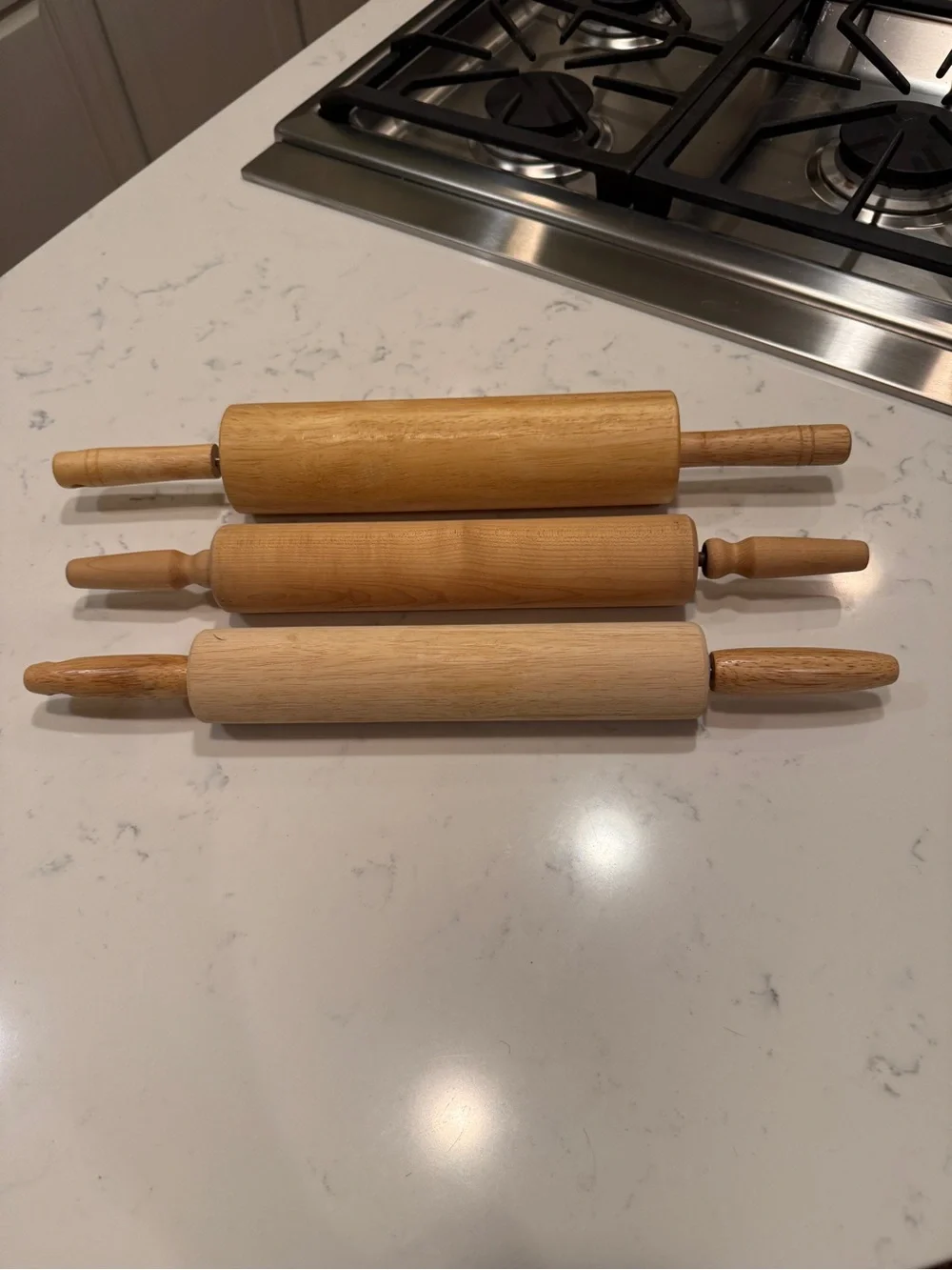 Wooden Rolling Pins wooden rolling